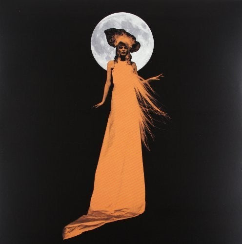 Karen Elson The Ghost Who Walks - Record Album - Vinyl LP