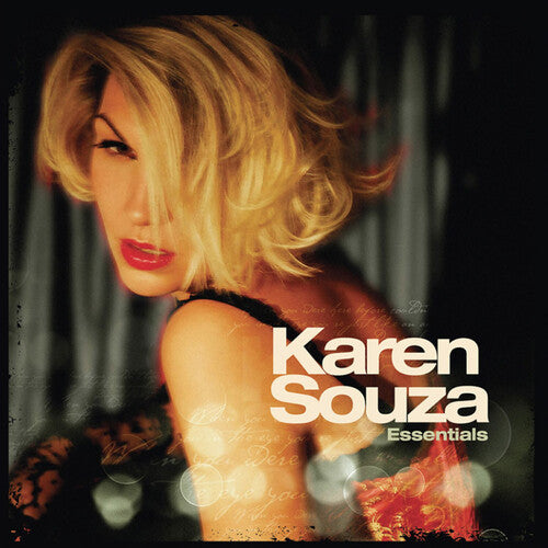 Karen Souza Essentials - Record Album - Vinyl LP