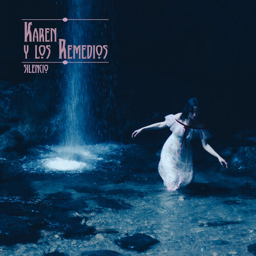 Karen Y Los Remedios Silencio - Record Album - Vinyl LP