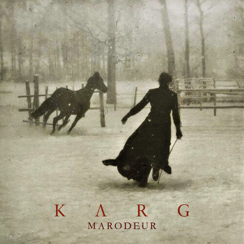 Karg Marodeur - Double Record Album - Vinyl LP