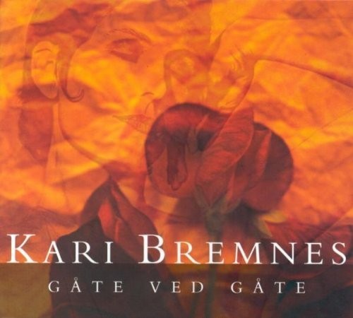 Kari Bremnes Gate Ved Gate - Record Album - Vinyl LP