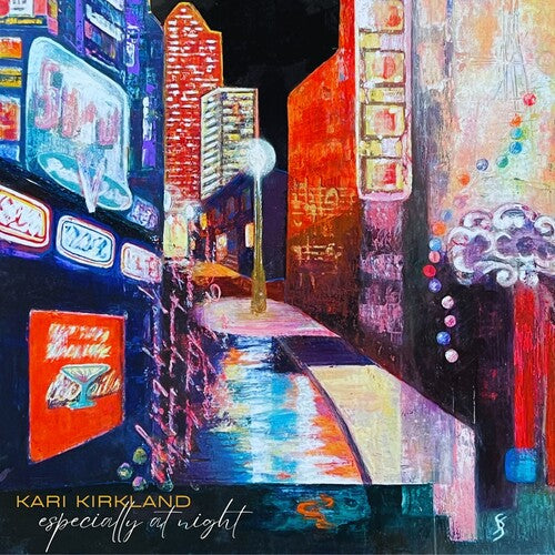 Kari Kirkland Especially At Night - CD Album
