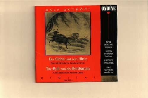 Karkkainen / Ylonen / Angervo Bull & His Herd - CD Album