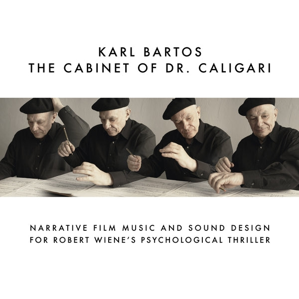 KARL BARTOS The Cabinet Of Dr. Caligari