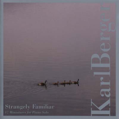Karl Berger Strangely Familiar