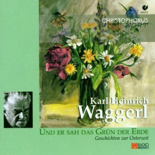 Karl Heinrich Waggerl Stories for Easter - CD Album