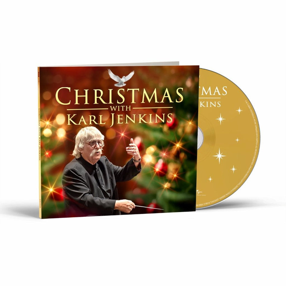 Karl Jenkins Christmas with Karl Jenkins [CD]