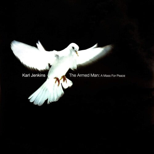 Karl Jenkins Jenkins: The Armed Man - A Mass For Peace - Double Record Album - Vinyl LP