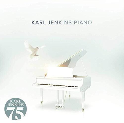 Karl Jenkins Karl Jenkins: Piano - Record Album - Vinyl LP