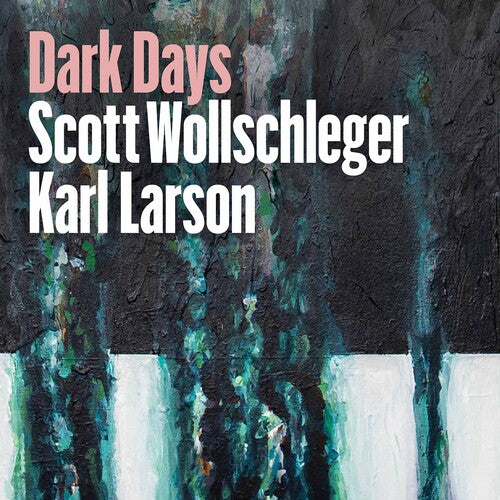 Karl Larson Dark Days - CD Album