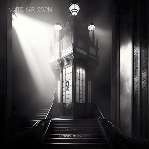 Karlsson Mats Mood Elevator - Record Album - Vinyl LP