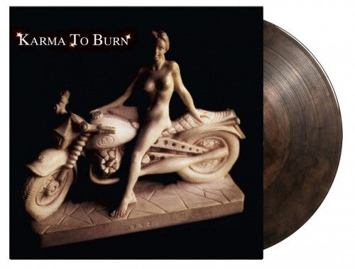 KARMA TO BURN Karma To Burn - Record Album - Vinyl LP