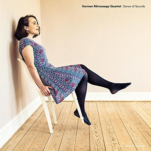 Karmen Roivassepp Dance of Sounds - Record Album - Vinyl LP