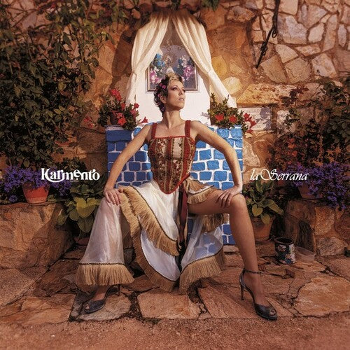 Karmento La Serrana - Record Album - Vinyl LP