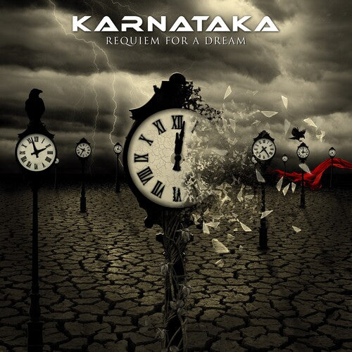 Karnataka Requiem For A Dream - Record Album - Vinyl LP