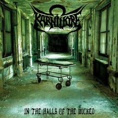 Karnivore In the Halls of the Wicked - CD Album