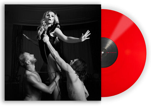 Karo Glazer #LadyDynamite - Record Album - Vinyl LP