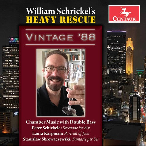 Karpman Chamber Works - CD Album