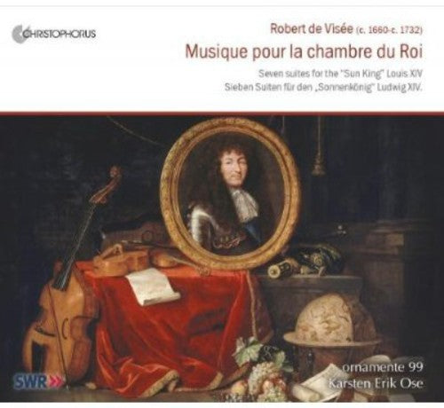 Karsten Erik Ose Music King's Chamber - CD Album