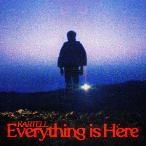 Kartell Everything Is Here - Double Record Album - Vinyl LP