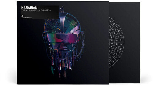 Kasabian Alchemist's Euphoria - CD Album