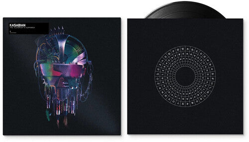 Kasabian Alchemist's Euphoria - Record Album - Vinyl LP