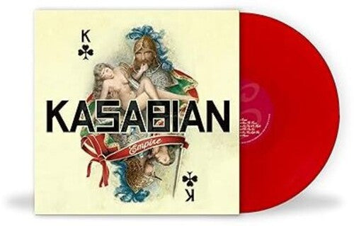 Kasabian Empire - Record Album - Vinyl LP