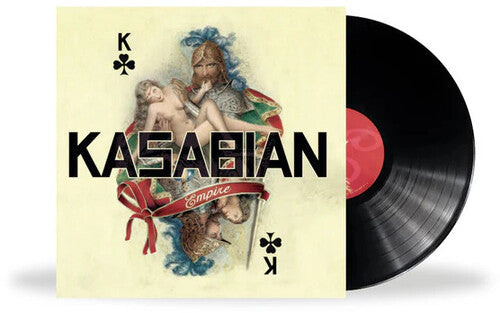 Kasabian Empire - Record Album - Vinyl LP