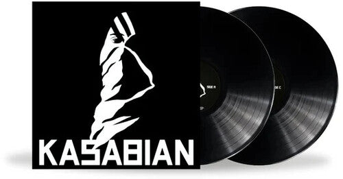Kasabian Kasabian - Double Record Album - Vinyl LP