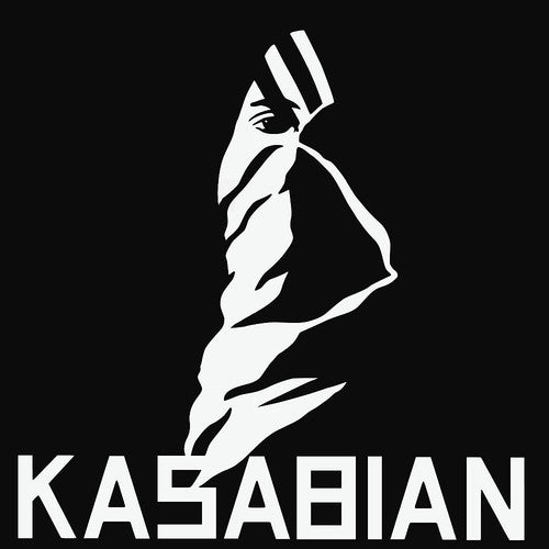 Kasabian Kasabian - Record Album - Vinyl LP