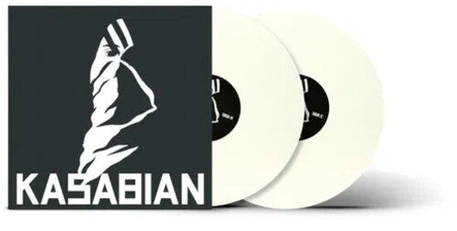 Kasabian Kasabian - Record Album - Vinyl LP