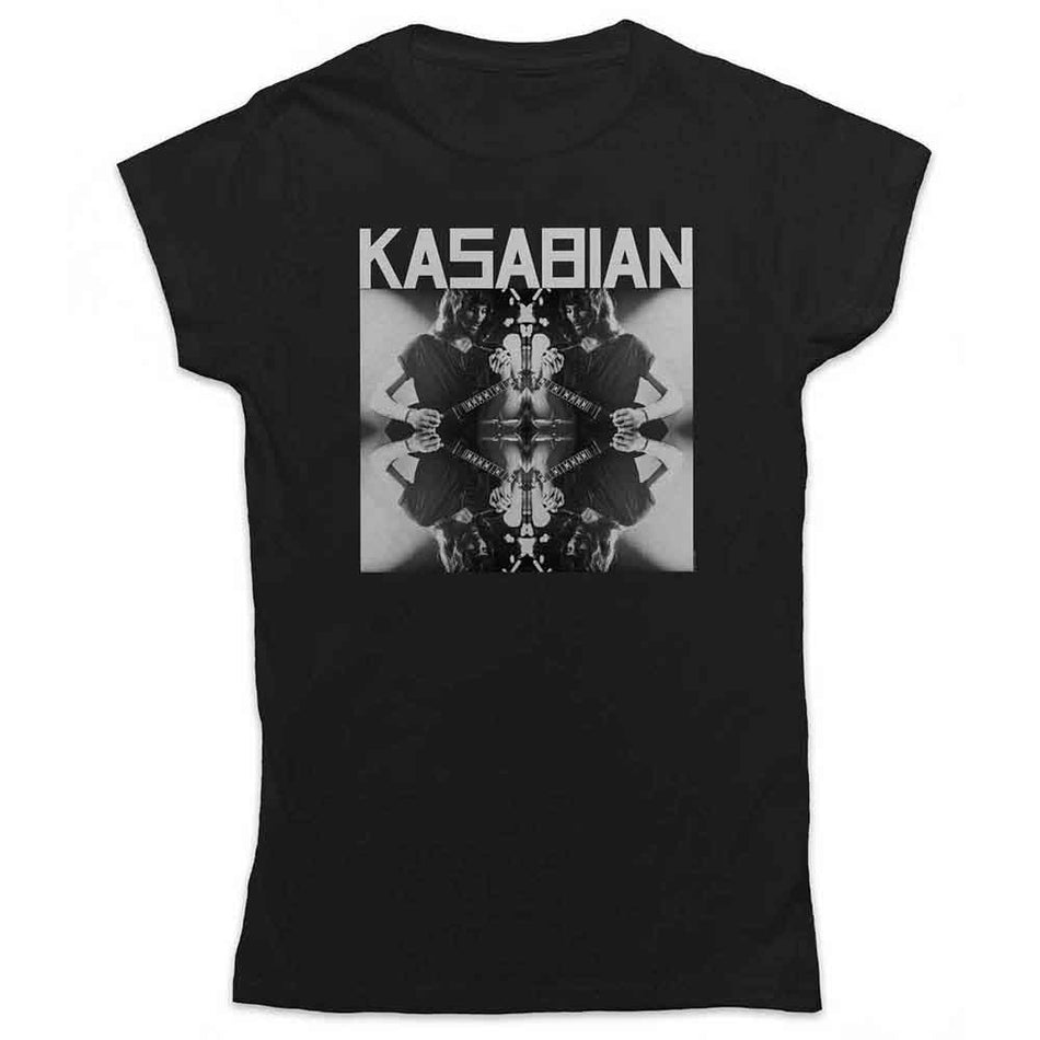 Kasabian Solo Reflect Black
