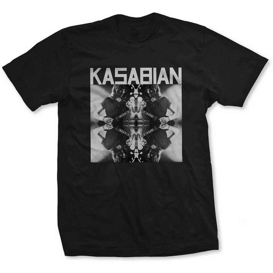 Kasabian Solo Reflect Black