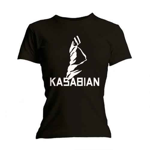 Kasabian Ultra Black Black
