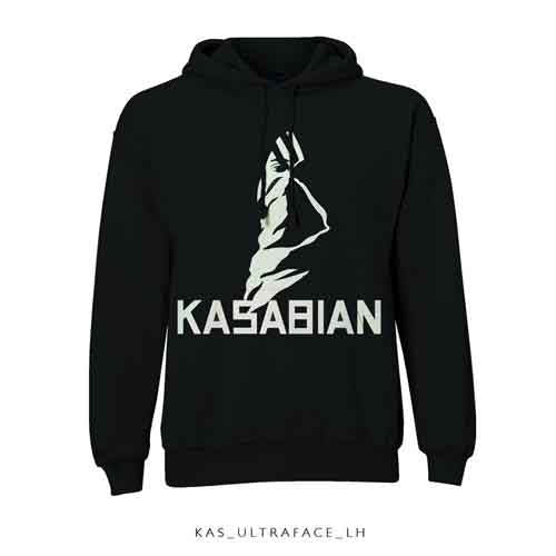 Kasabian Ultra Face Black
