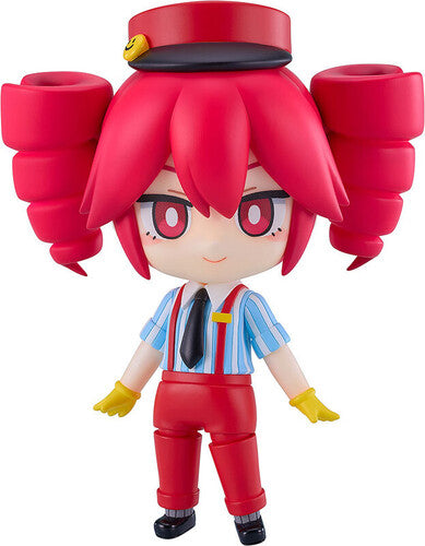 Kasane Teto Kasane Teto - Nendoroid - Mesmerizer Ver. Figure - CD Album