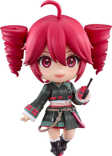 Kasane Teto Nendroid Voicepeak Ver. Figure Kasane Teto - Nendroid - Voicepeak Ver. Figure - Collectible