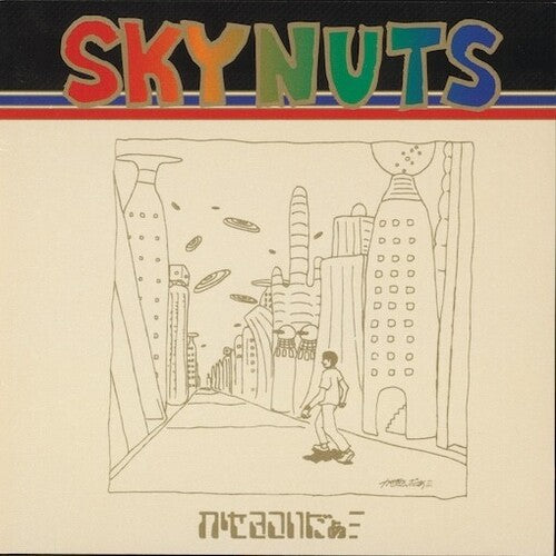 Kaseki Cider Skynuts - Record Album - Vinyl LP