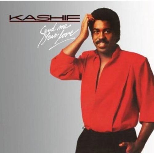 Kashif Send Me Your Love (bonus Tracks Edition) - CD Album