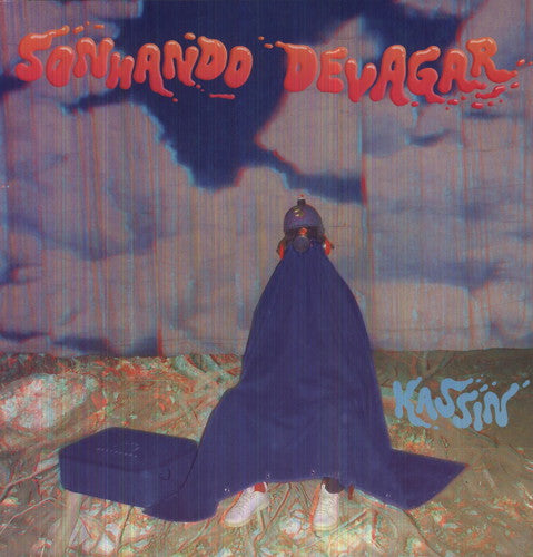 Kassin Sonhando Devagar - Record Album - Vinyl LP