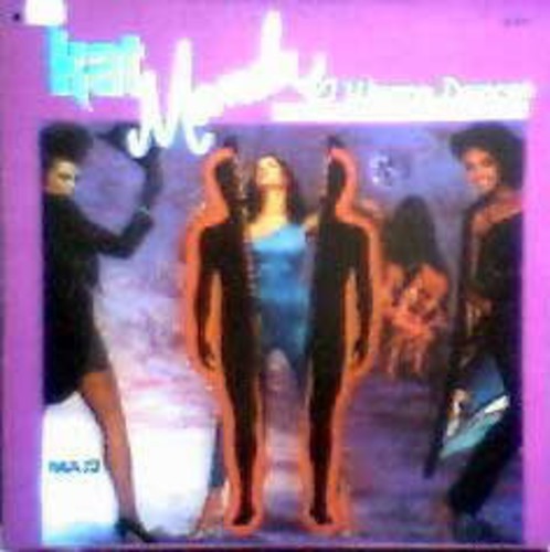 Kat Mandu I Wanna Dance - Record Album - Vinyl LP