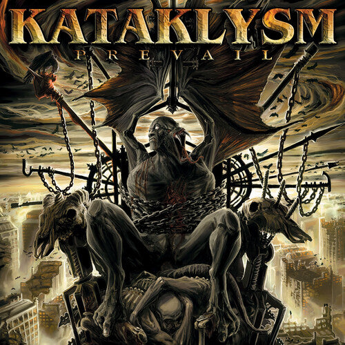 Kataklysm Prevail - CD Album
