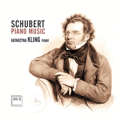 Katarzyna Kling Piano Music - CD Album