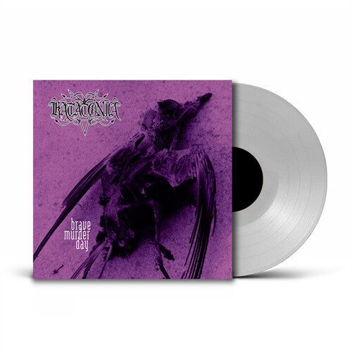 Katatonia Brave Murder Day - Record Album - Vinyl LP