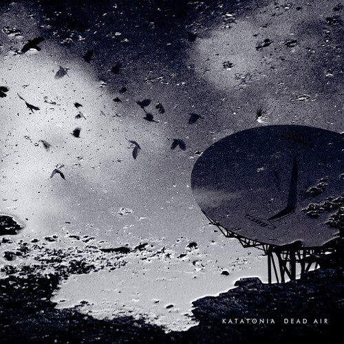 Katatonia Dead Air (Gatefold 140gm Vinyl) - Double Record Album - Vinyl LP