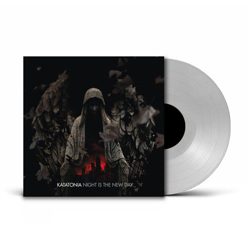 Katatonia Night Is The New Day - Record Album - Vinyl LP