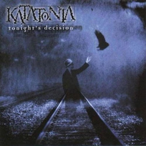 Katatonia Tonight's Decision - Double Record Album - Vinyl LP