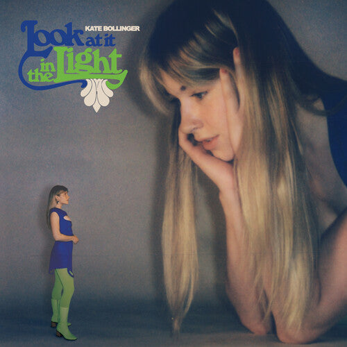 Kate Bollinger Look At It In The Light - Record Album - Vinyl LP