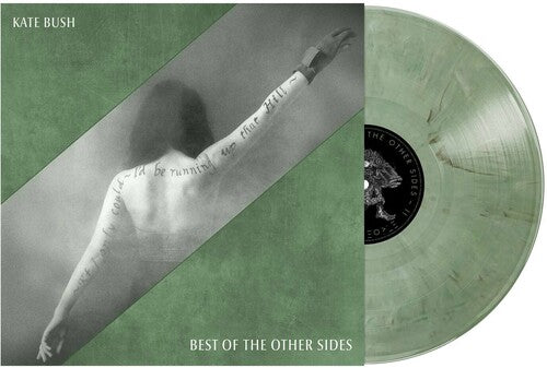 Kate Bush Best Of The Other Sides - Record Album - Vinyl LP