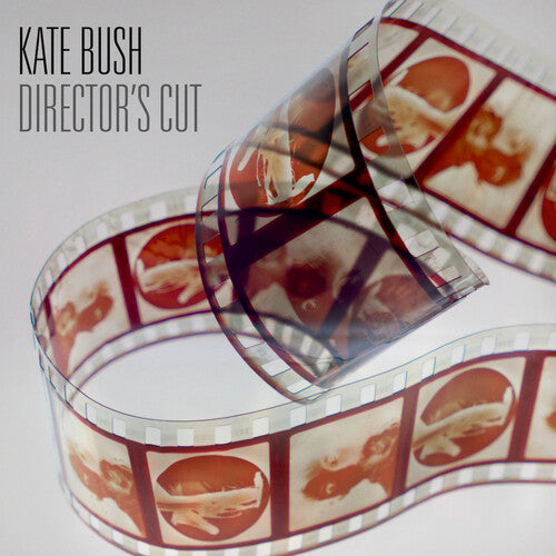 Kate Bush Director'S Cut - Double Record Album - Vinyl LP
